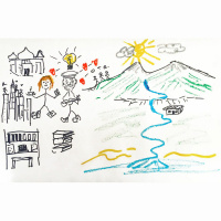 E6 - Darren is a geologist who decided to make changes in his life, in his pursuit of life balance.