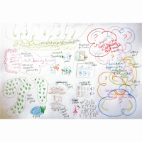 Shani has experienced challenges, but she does not let that stop her from creating her dream life.