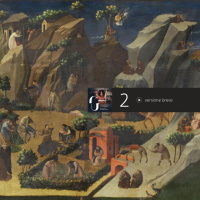 #2 breve | Beato Angelico (attr.), Tebaide