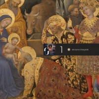 #1 integrale | Gentile da Fabriano, Adorazione dei Magi