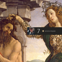 #7 integrale | Sandro Botticelli, Pallade e il Centauro