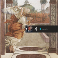 #4 cinese | Sandro Botticelli, Annunciazione