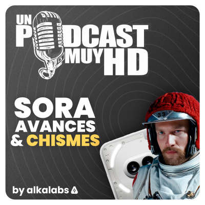 Un Podcast muy HD