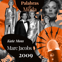 3x3 - Vestido toga Marc Jacobs para Kate Moss, 2009
