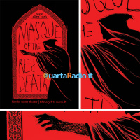 La mascherata della morte rossa. Un racconto di Edgar Allan Poe