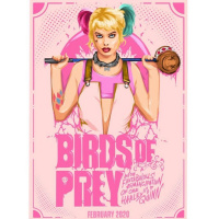 Episodio 38: Birds Of Prey (And The Fantabulous Emancipation Of One Harley Quinn)