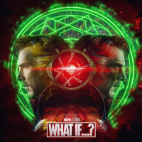 S3. Ep10: Marvels What if...? (Doctor Strange Supreme)