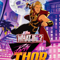 S3. Ep16: Marvels What if...? (Thor como hijo unico)