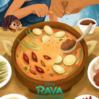 S2. Ep40: Raya and The Last Dragon