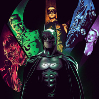 S3. Ep52: Explorando las eras de Batman (Kilmer y Clooney)