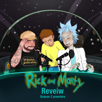 S2. Ep 1: Rick and Morty