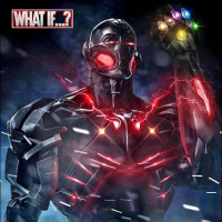 S3. Ep18: Marvels What If...? (Ultron Derrota a Los Avengers)