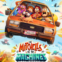 S2. Ep55: The Mitchells vs The Machines