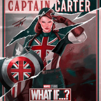 S3. Ep4: Marvels What If...? (Captain Carter)