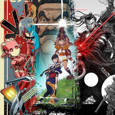 Una Página De Películas