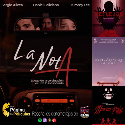 Una Página De Películas