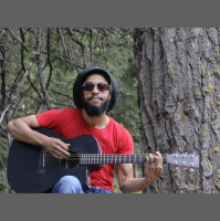 Interview with Aaron Nigel Smith