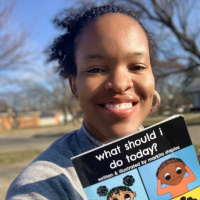 Interview with Markita Staples of Curly Crew Books