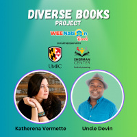 UMBC’s Diverse Books Project - Katherena Vermette Interview