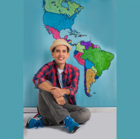 Interview with 123 con Andrés