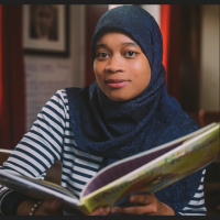 Interview with Jamilah Thompkins-Bigelow