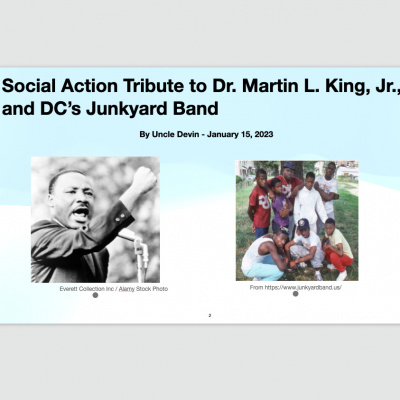 Uncle Devins Radio One Talk Show - WOL Podcast