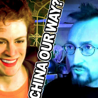 The ice cream maker is you