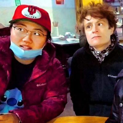 Uncle Sez: How we make our China vlog