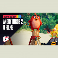 Vale a Pena ou Dá Pena 1125 - Angry Birds 2 - O Filme | Resenha SEM Spoilers