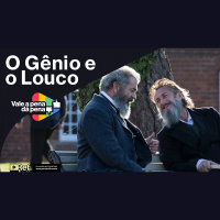 Vale a Pena ou Dá Pena 1028 - O Gênio e o Louco | Resenha SEM Spoilers
