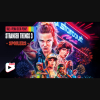 Vale a Pena ou Dá Pena 1071 - Stranger Things 3 | Resenha COM Spoilers