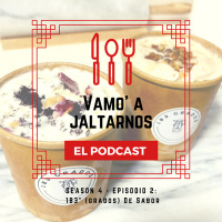 183º (grados) de sabor