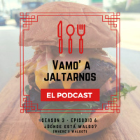 ¿Dónde está Waldo? (Wheres Waldo?)