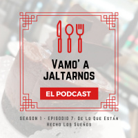 De lo que están hecho los sueños