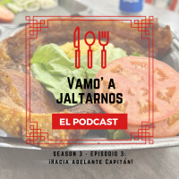 ¡Hacia adelante Capitán!