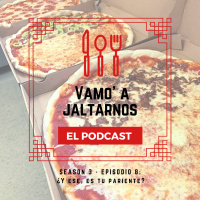 ¿Y ese, es tu pariente?