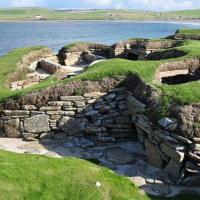 Città dimenticate: Skara Brae e una tempesta provvidenziale. 