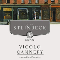Gruppo di lettura itinerante: Vicolo Cannery, John Steinbeck. 