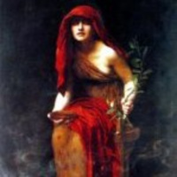 Lambiguità delloracolo: a Delfi con la Pizia.