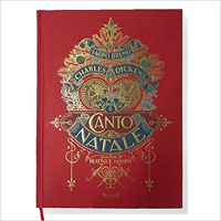 Gruppo di lettura itinerante: Canto di Natale, Charles Dickens.