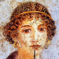 Una poesia per Lesbo: Saffo e le rose.