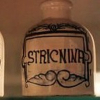 Agatha Christie e i veleni. 