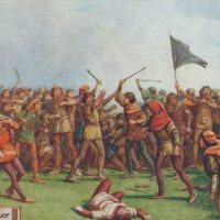 Raccontando la storia: 10 febbraio 1355, rivolta di Santa Scolastica. 