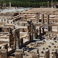 Persepoli: la capitale di Dario I. 
