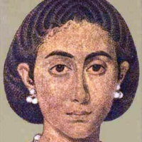 Raccontando la storia: 1 gennaio 417, Galla Placidia sposa il generale Costanzo.