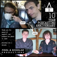 Were Celebrating 10 Years of Podcasting Today!