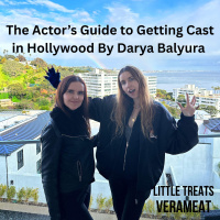 The Actors Guide To Getting Cast In Hollywood With Darya Balyura