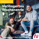 Verlängertes Wochenende - Unterwegs mit Fabio und Matten
