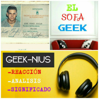 Episodio 4 (GEEK-NIUS) - RENÉ: Reacción, Análisis y Significado.