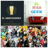 Episodio 7 (2T): Hablemos de Anime (Feat. El Abrevadero)
